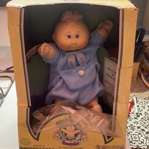 1983 Cabbage Patch preemie
